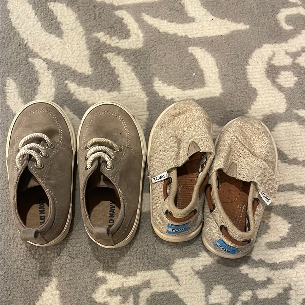 Toddler Shoe Bundle